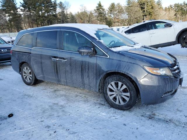 Photo 4 from auction – 2014 HONDA ODYSSEY EX with VIN 5FNRL5H45EB053692