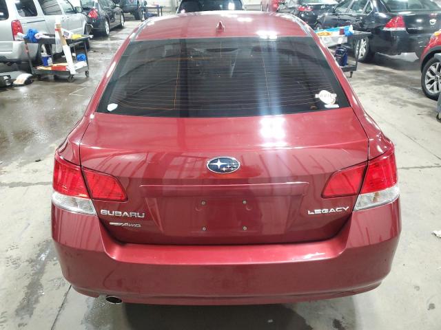 Photo 6 from auction – 2013 SUBARU LEGACY 2.5 with VIN 4S3BMCK63D3034650