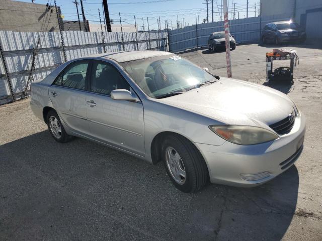 Photo 4 from auction – 2002 TOYOTA CAMRY LE with VIN 4T1BF32K92U524889
