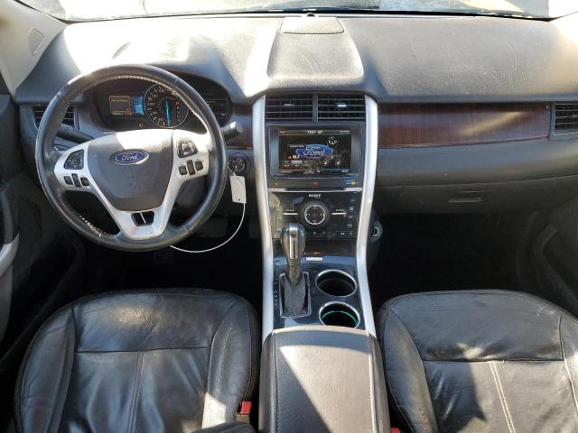 Photo 8 from auction – 2013 FORD EDGE LIMIT with VIN 2FMDK4KC0DBC37985
