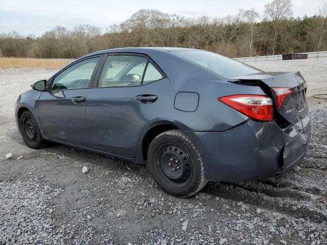 Photo 2 from auction – 2016 TOYOTA COROLLA L with VIN 2T1BURHE0GC716480