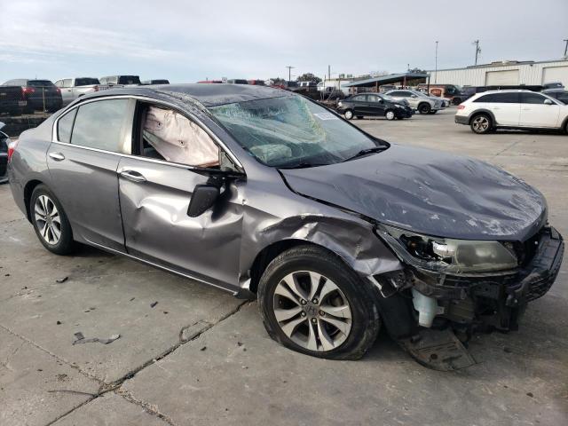 Photo 4 from auction – 2014 HONDA ACCORD LX with VIN 1HGCR2F3XEA294977