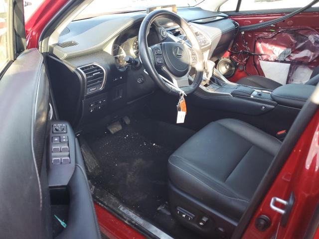 Photo 8 from auction – 2021 LEXUS NX 300 BAS with VIN JTJDARDZ0M5019911