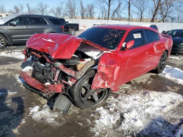 DODGE CHARGER SR 2012 with VIN 2C3CDXEJ4CH290176 - Photo from auction