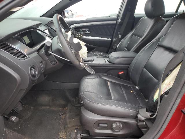 Photo 7 from auction – 2016 FORD TAURUS SEL with VIN 1FAHP2E82GG137862
