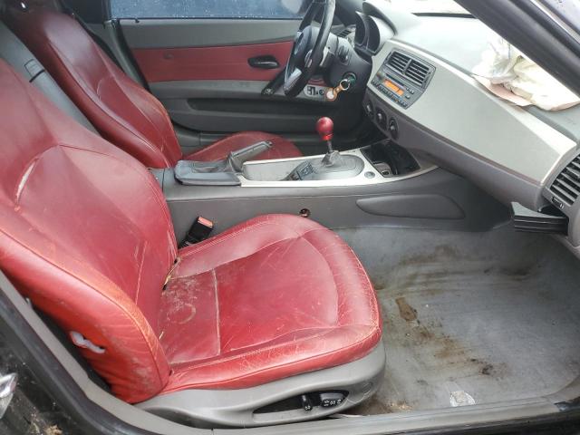 Photo 10 from auction – 2004 BMW Z4 3.0 with VIN 4USBT53524LT26059