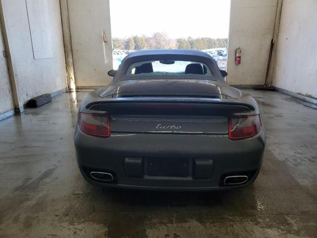 Photo 6 from auction – 2008 PORSCHE 911 TURBO with VIN WP0CD29998S789036
