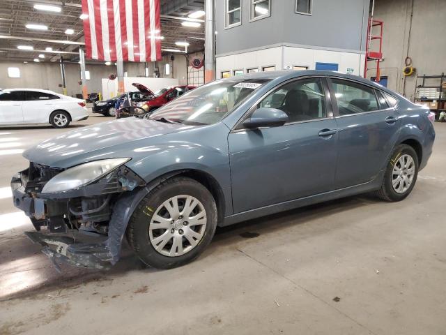 MAZDA 6 I 2012 with VIN 1YVHZ8BH3C5M07967 - Photo from auction