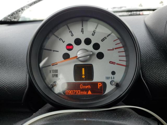 Снимка 9 от търг – 2013 MINI COOPER COU с VIN WMWZB3C59DWR36175