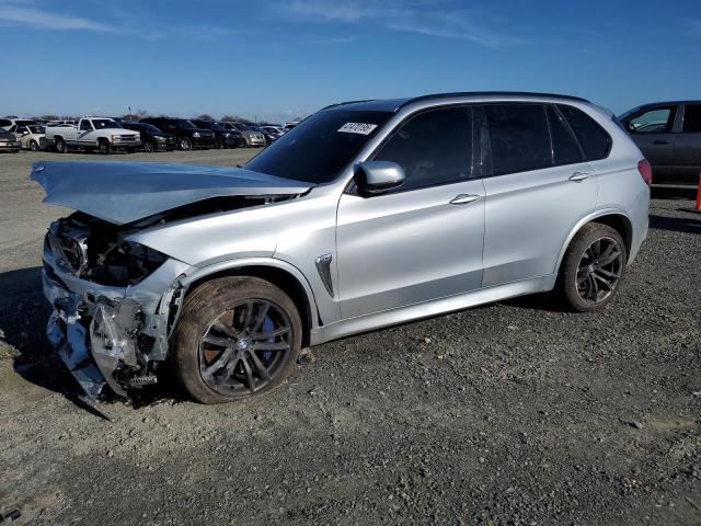BMW X5 M 2017 with VIN 5YMKT6C39H0X20537 - Photo from auction