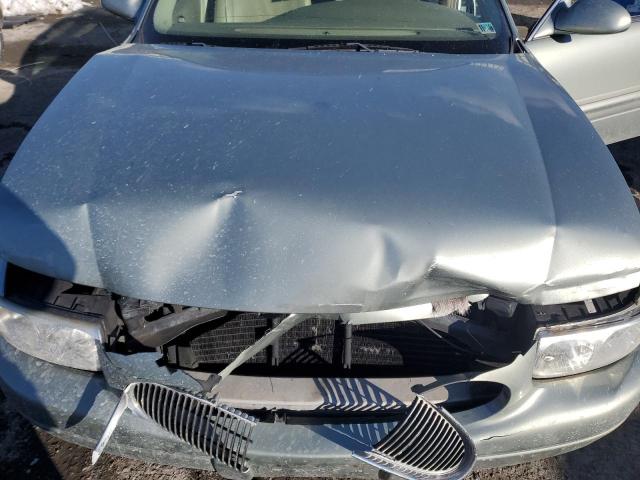 Photo 11 from auction – 2005 BUICK LESABRE CU with VIN 1G4HP52K45U182954