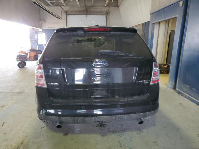 Photo 6 from auction – 2008 FORD EDGE LIMIT with VIN 2FMDK49C08BA24109
