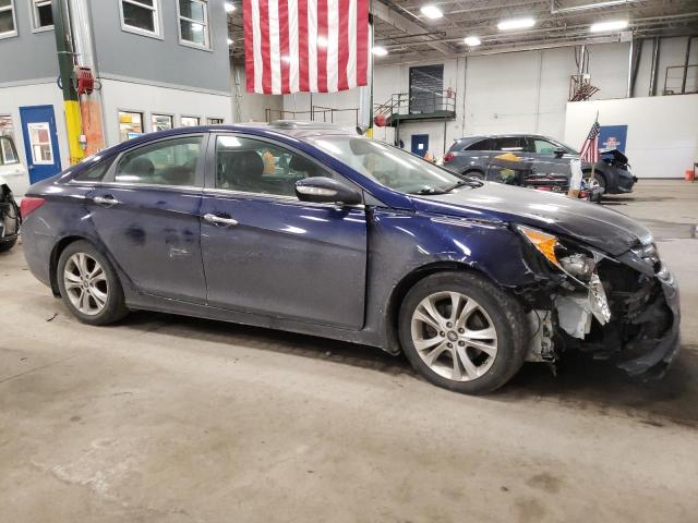 Photo 4 from auction – 2013 HYUNDAI SONATA SE with VIN 5NPEC4AC7DH644956