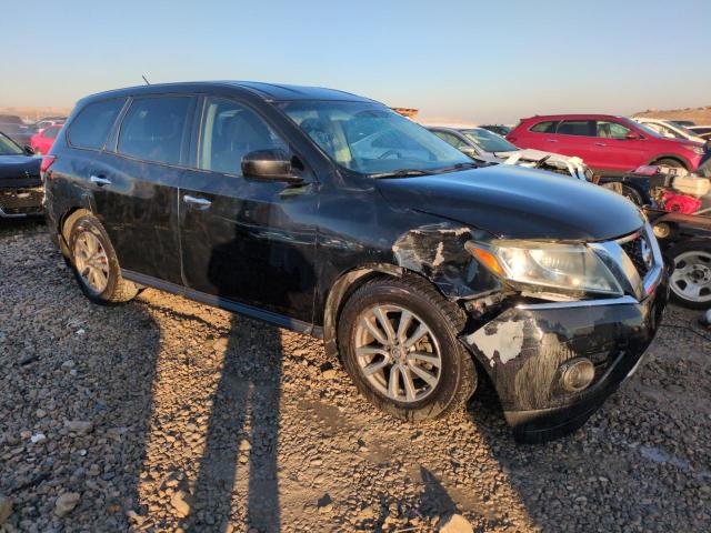 Photo 4 from auction – 2014 NISSAN PATHFINDER with VIN 5N1AR2MN4EC706451