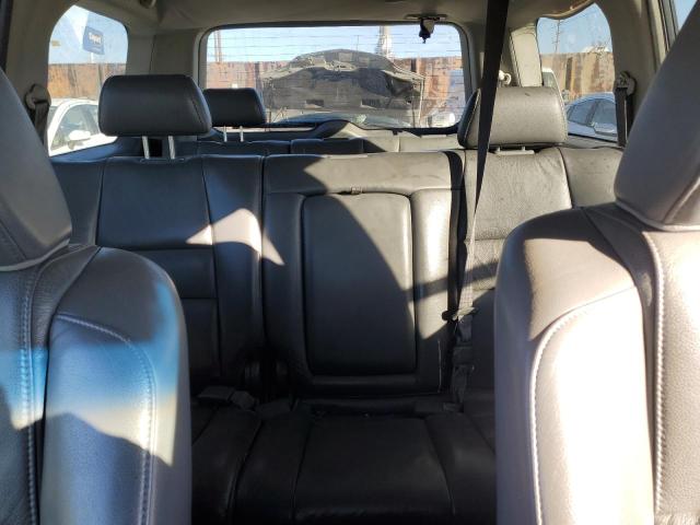 Photo 10 from auction – 2006 HONDA PILOT EX with VIN 5FNYF28566B041174