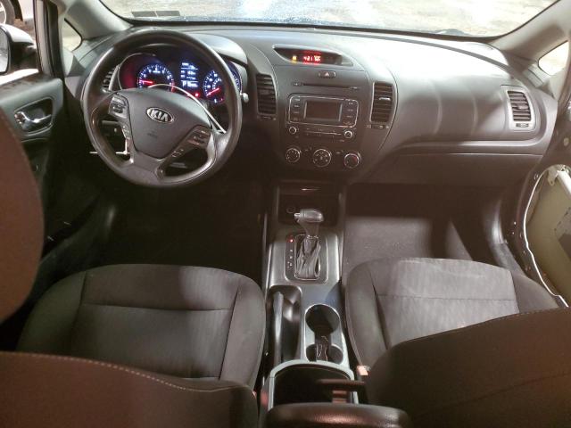 Photo 8 from auction – 2016 KIA FORTE LX with VIN KNAFK4A62G5616792