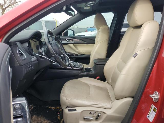 Photo 7 from auction – 2016 MAZDA CX-9 GRAND with VIN JM3TCADY3G0107507