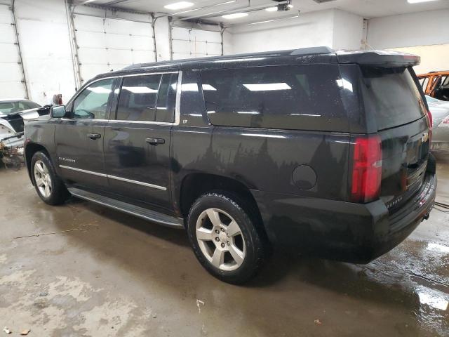 Photo 2 from auction – 2015 CHEVROLET SUBURBAN K with VIN 1GNSKJKC8FR141006
