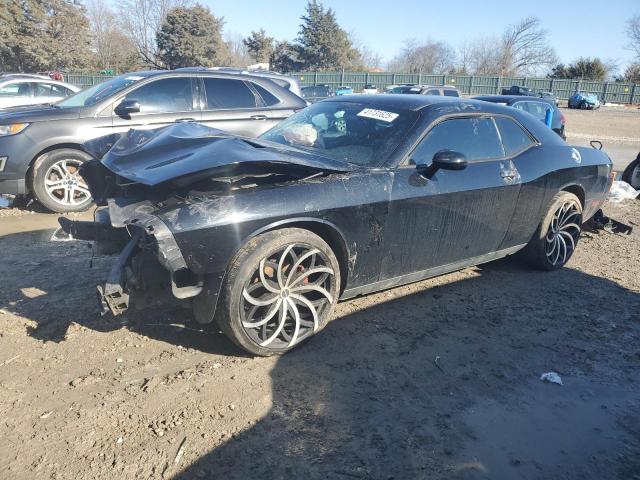 DODGE CHALLENGER 2014 with VIN 2C3CDYAG4EH289533 - Photo from auction