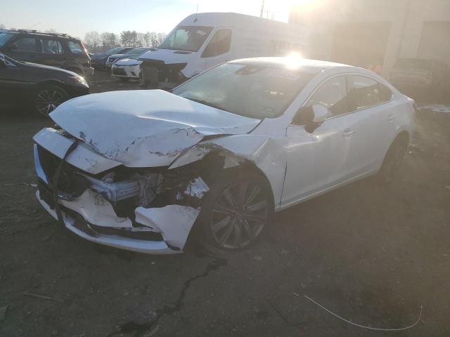 MAZDA 6 TOURING 2018 with VIN JM1GL1VM5J1326959 - Photo from auction