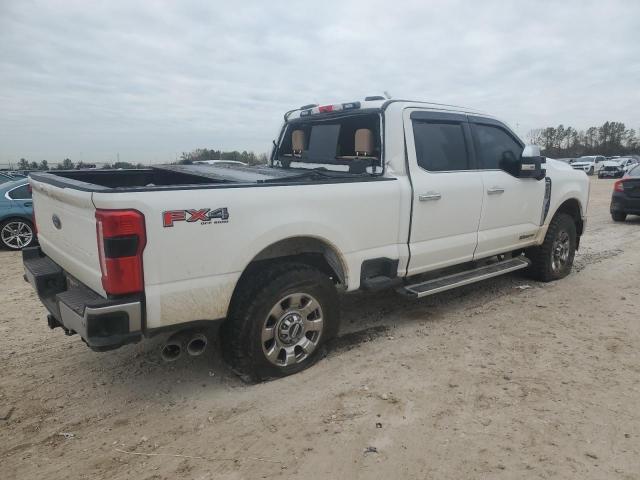 Photo 3 from auction – 2024 FORD F250 SUPER with VIN 1FT8W2BT7RED04138