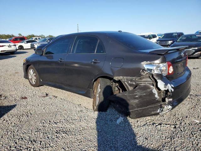 Photo 2 from auction – 2010 TOYOTA COROLLA BA with VIN 1NXBU4EE8AZ180472