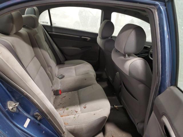 Photo 10 from auction – 2007 HONDA CIVIC EX with VIN 2HGFA16867H509480