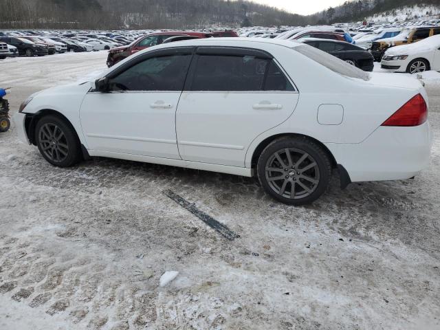 Photo 2 from auction – 2007 HONDA ACCORD EX with VIN 1HGCM66517A009027