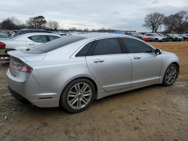 Foto 3 de la subasta – 2016 LINCOLN MKZ con VIN 3LN6L2G92GR624387