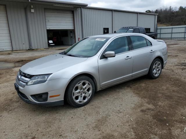 FORD FUSION SE 2011 with VIN 3FAHP0HA2BR343199 - Photo from auction