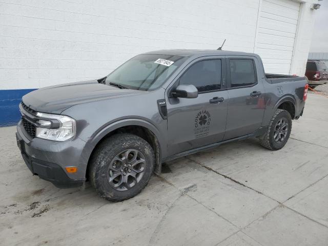 FORD MAVERICK X 2022 with VIN 3FTTW8E37NRA79672 - Photo from auction