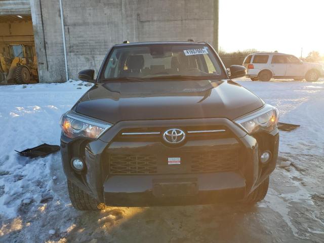 Photo 5 from auction – 2020 TOYOTA 4RUNNER SR with VIN JTEBU5JR6L5744308