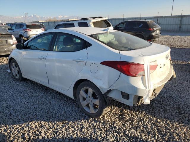 Photo 2 from auction – 2012 HYUNDAI ELANTRA GL with VIN 5NPDH4AE7CH148729