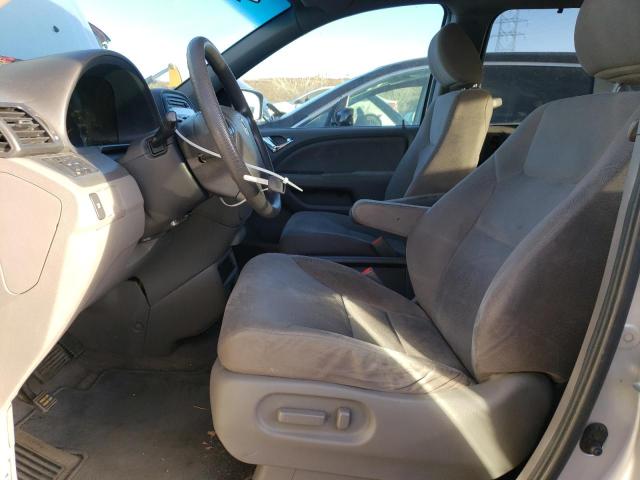 Photo 7 from auction – 2010 HONDA ODYSSEY EX with VIN 5FNRL3H57AB012861