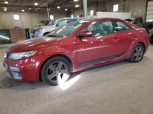 KIA FORTE EX 2010 with VIN KNAFU6A28A5308133 - Photo from auction