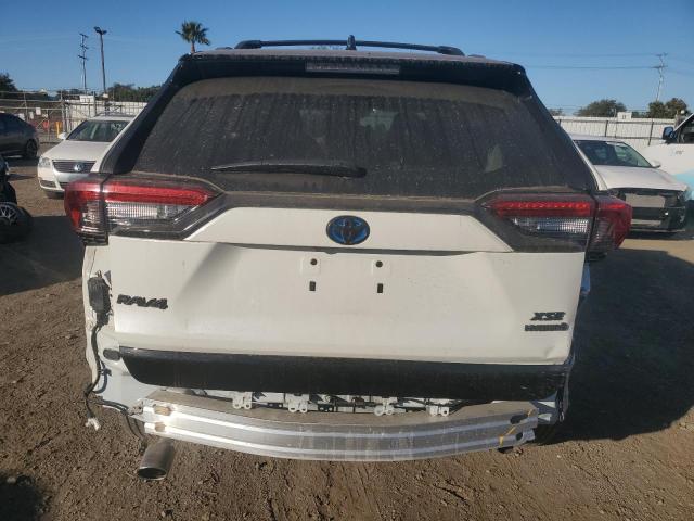 Photo 6 from auction – 2022 TOYOTA RAV4 XSE with VIN 4T3E6RFV6NU075798