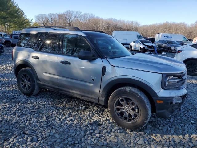 Photo 4 from auction – 2023 FORD BRONCO SPO with VIN 3FMCR9B64PRD69443