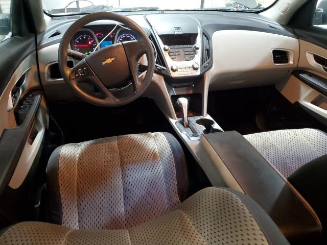 Photo 8 from auction – 2010 CHEVROLET EQUINOX LS with VIN 2CNFLCEW7A6338435