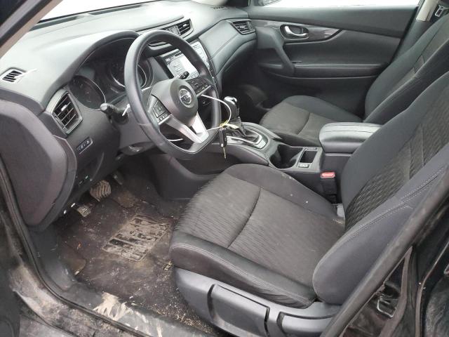 Photo 7 from auction – 2017 NISSAN ROGUE S with VIN 5N1AT2MT7HC735091
