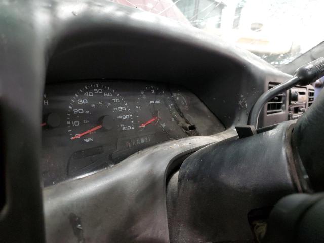 Photo 9 from auction – 2004 FORD F250 with VIN 1FTNF21L34EB66109