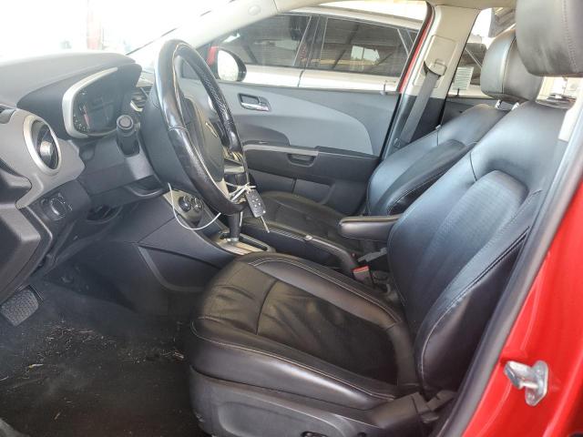 Photo 7 from auction – 2017 CHEVROLET SONIC PREM with VIN 1G1JF5SB9H4130550