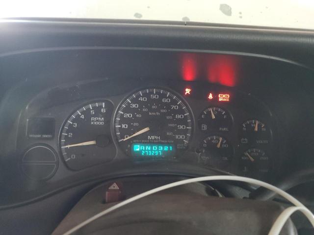 Photo 9 from auction – 2002 CHEVROLET SILVERADO with VIN 2GCEC19VX21282902
