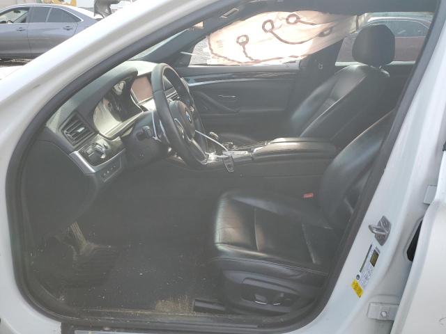 Photo 7 from auction – 2016 BMW 535 I with VIN WBA5B1C53GG131189