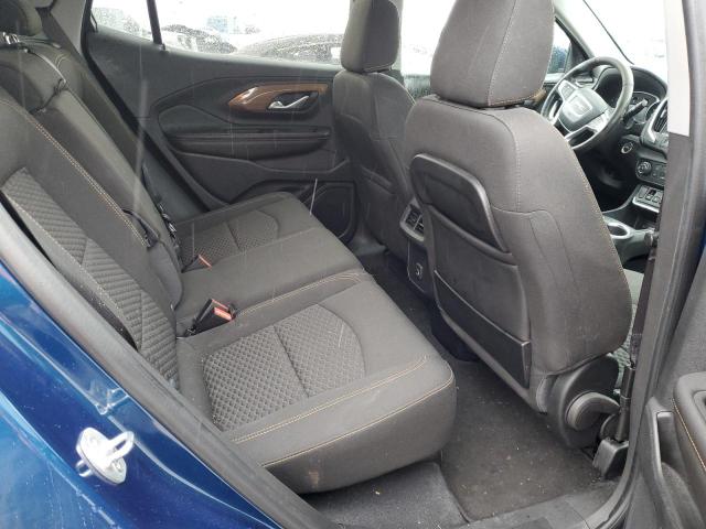 Photo 11 from auction – 2020 GMC TERRAIN SL with VIN 3GKALMEV6LL167529