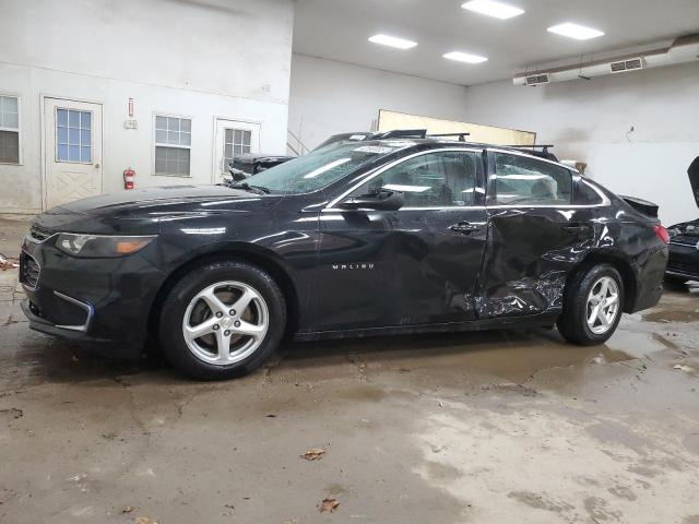 CHEVROLET MALIBU LS 2016 with VIN 1G1ZB5ST7GF350716 - Photo from auction