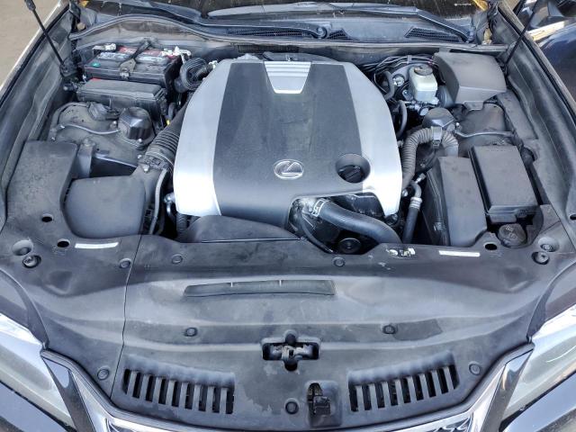 Photo 11 from auction – 2014 LEXUS GS 350 with VIN JTHBE1BL0E5035136