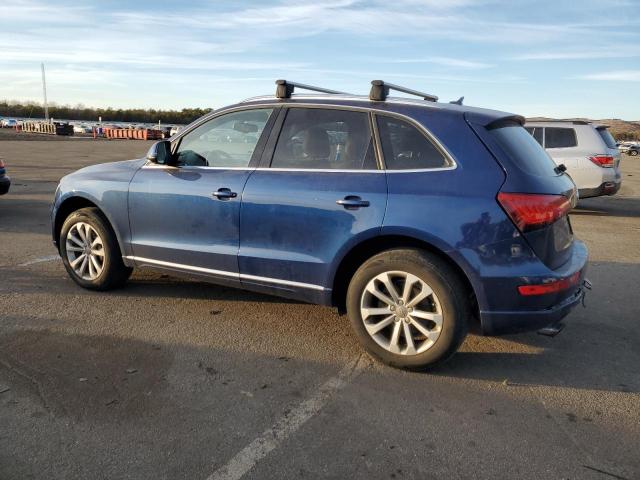 Фото 2 с аукциона – 2014 AUDI Q5 PREMIUM с VIN WA1LFAFP4EA006529