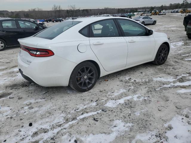 Photo 3 from auction – 2016 DODGE DART SXT S with VIN 1C3CDFFAXGD817956