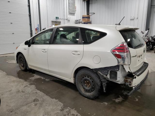 Photo 2 from auction – 2015 TOYOTA PRIUS V with VIN JTDZN3EU7FJ036048