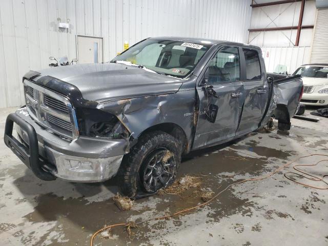 DODGE RAM 1500 2010 with VIN 1D7RV1GT9AS106747 - Photo from auction